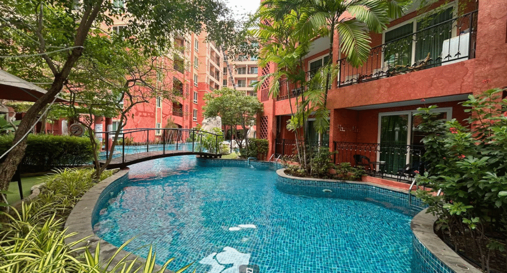 Sonia Residence pattaya