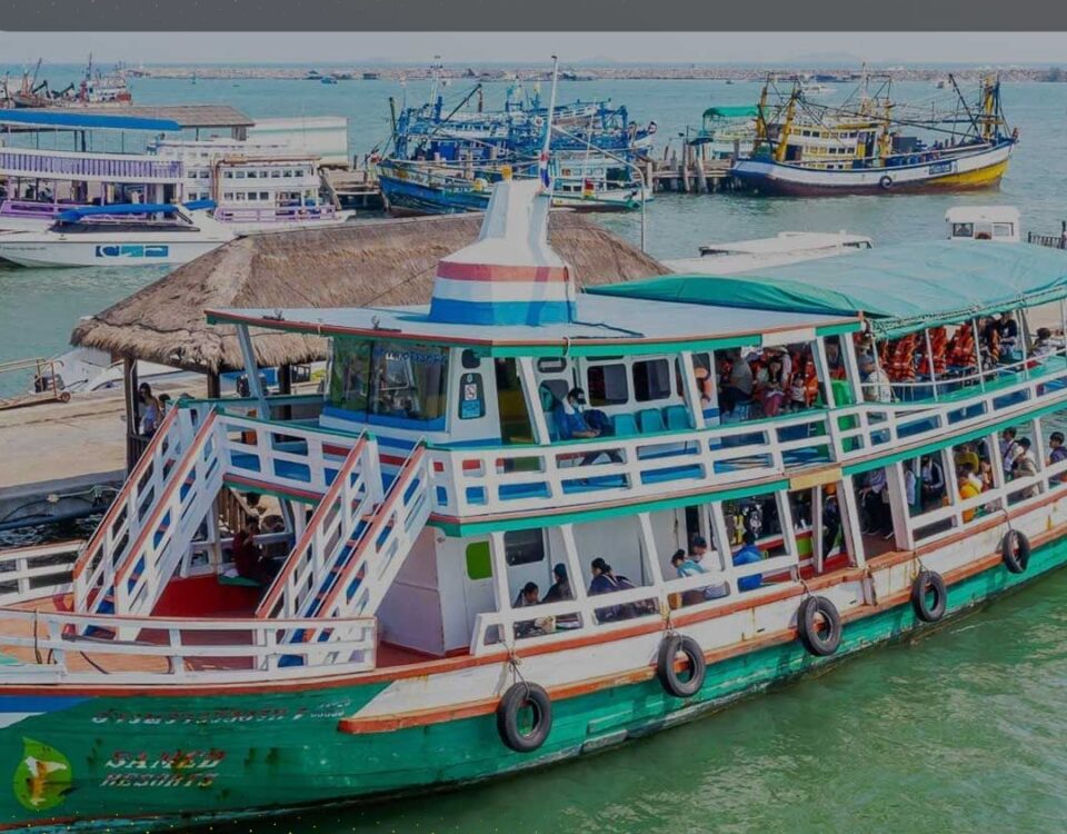 Ao Prao Pier