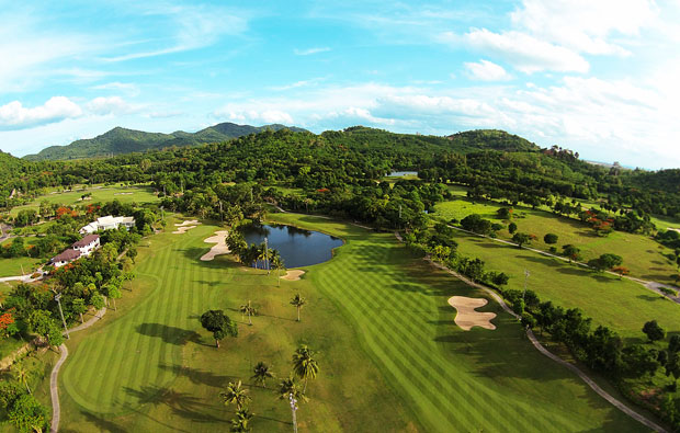 Laem Chabang golf highway route and tolls