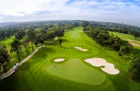 Taxi route to Siam Country Club Old Course from Pattaya