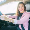 Miss M – Pattaya golf taxi specialist
