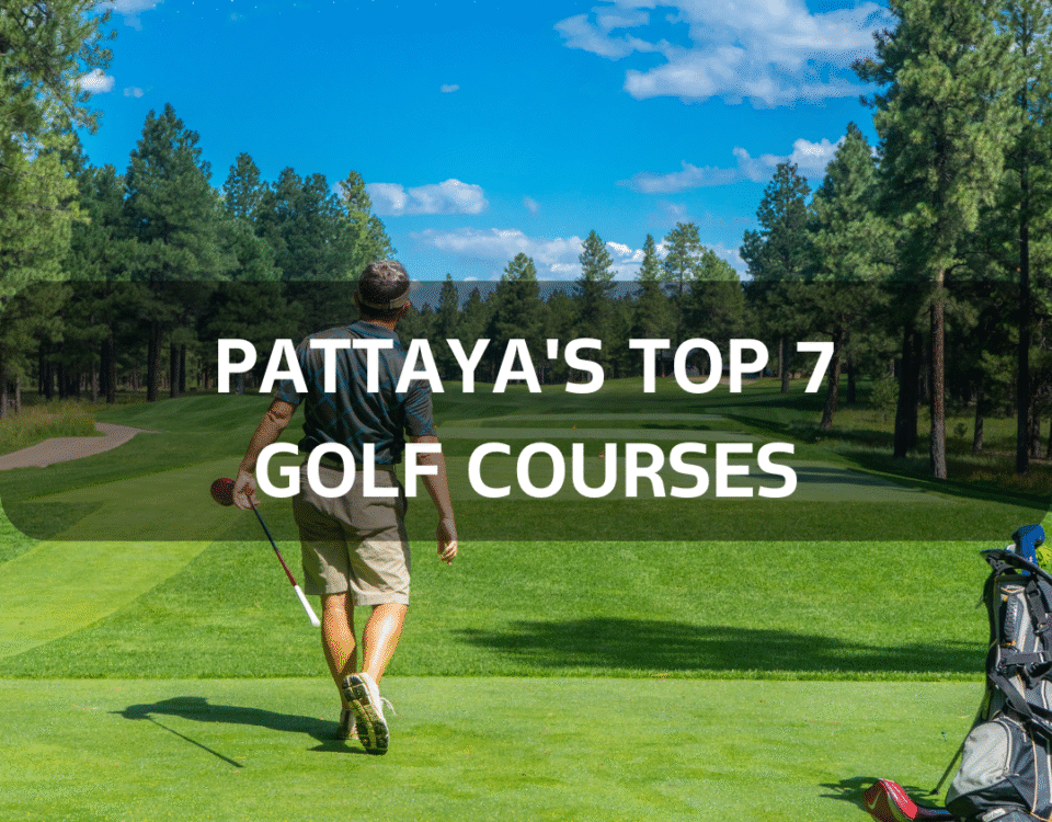 pattaya golf