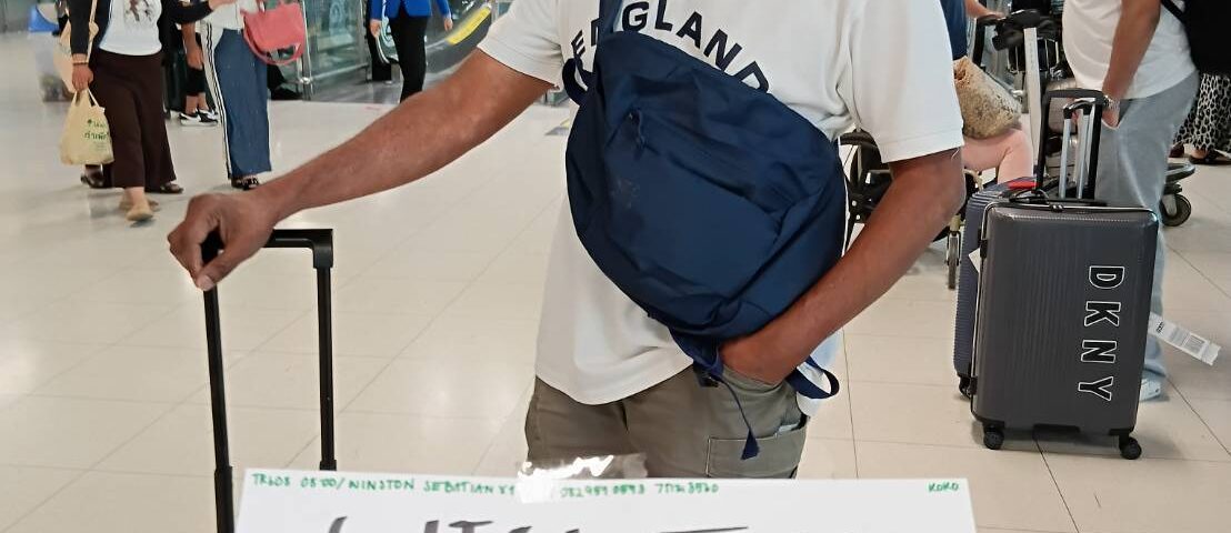 Bangkok airport taxi to Pattaya