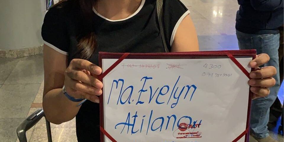 Don Mueang taxi to Pattaya