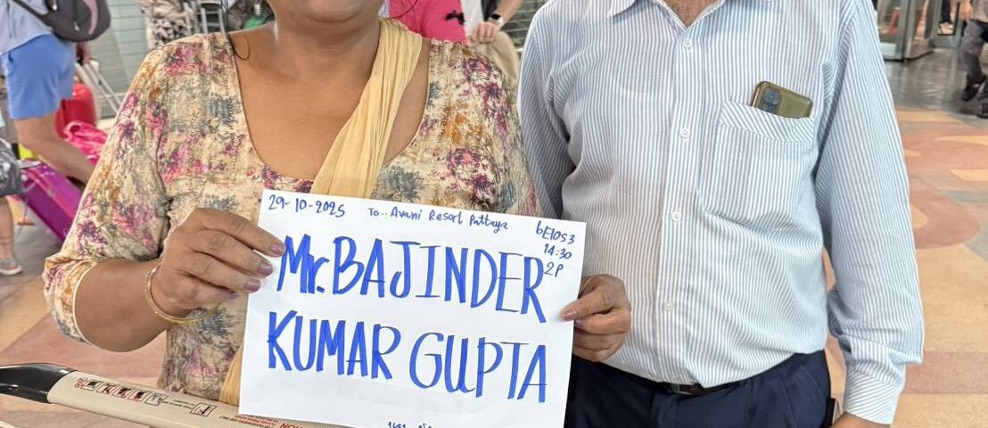 Pattaya taxi from Bangkok airport