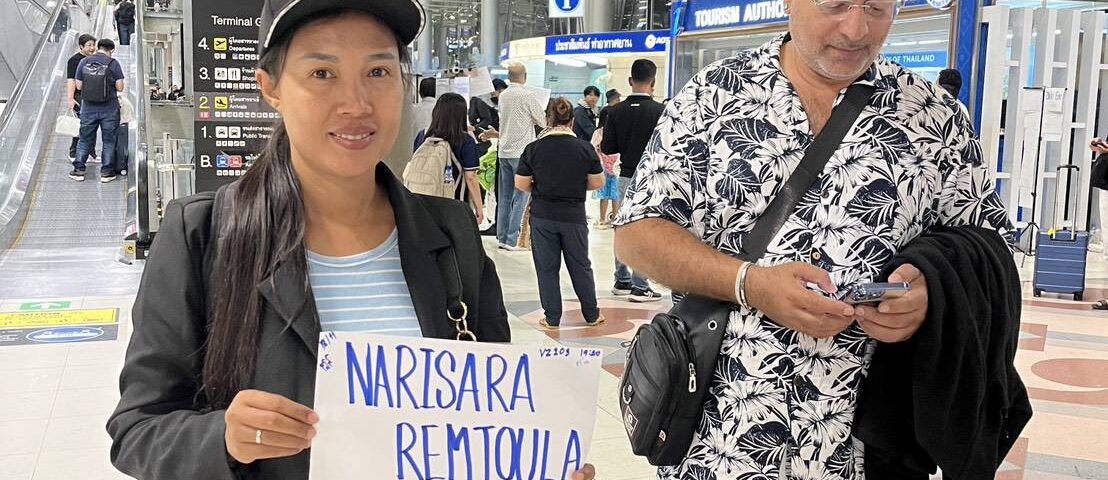 Passengers using MWS Taxi for a private transfer from Suvarnabhumi Airport to Pattaya Passengers using MWS Taxi for a private transfer from Suvarnabhumi Airport to Pattaya