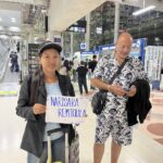 Passengers using MWS Taxi for a private transfer from Suvarnabhumi Airport to Pattaya Passengers using MWS Taxi for a private transfer from Suvarnabhumi Airport to Pattaya