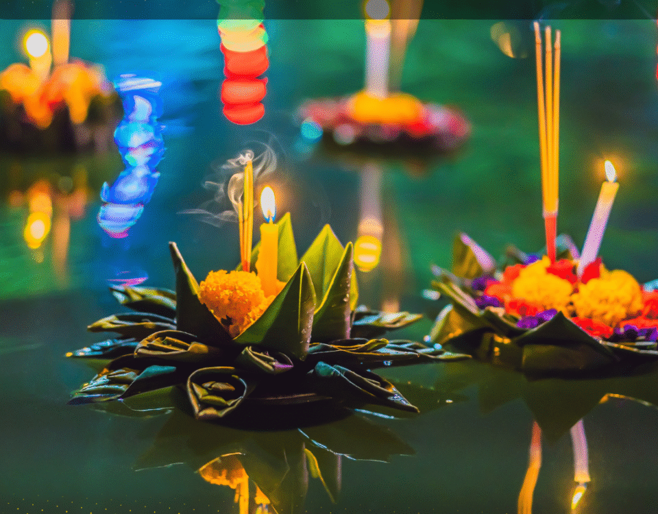 Pattaya Loy Krathong 2025