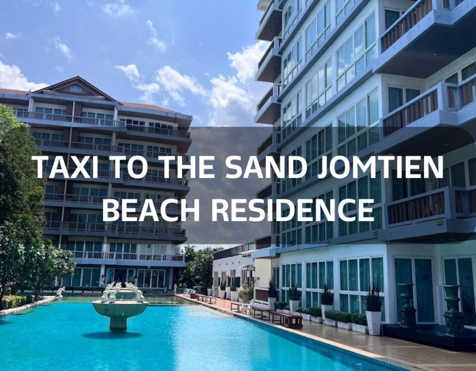 The Sand Jomtien Beach Residence The Sand Jomtien Beach Residence