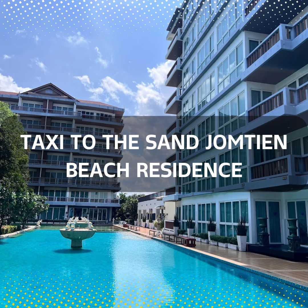 The Sand Jomtien Beach Residence