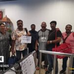 MWS Taxi driver welcoming Mr Niyas Muhammed and group at Suvarnabhumi Airport for private transfer to Pattaya MWS Taxi driver welcoming Mr Niyas Muhammed and group at Suvarnabhumi Airport for private transfer to Pattaya