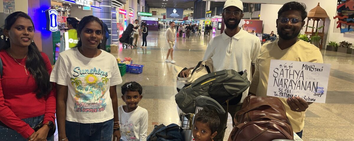 donmueangtopattayafamilyairporttaxijpg Don Mueang to Pattaya Safe Ride with MWS Taxi