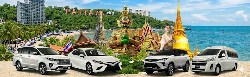 MWS PATTAYA TAXI SERVICE 24 Hrs
